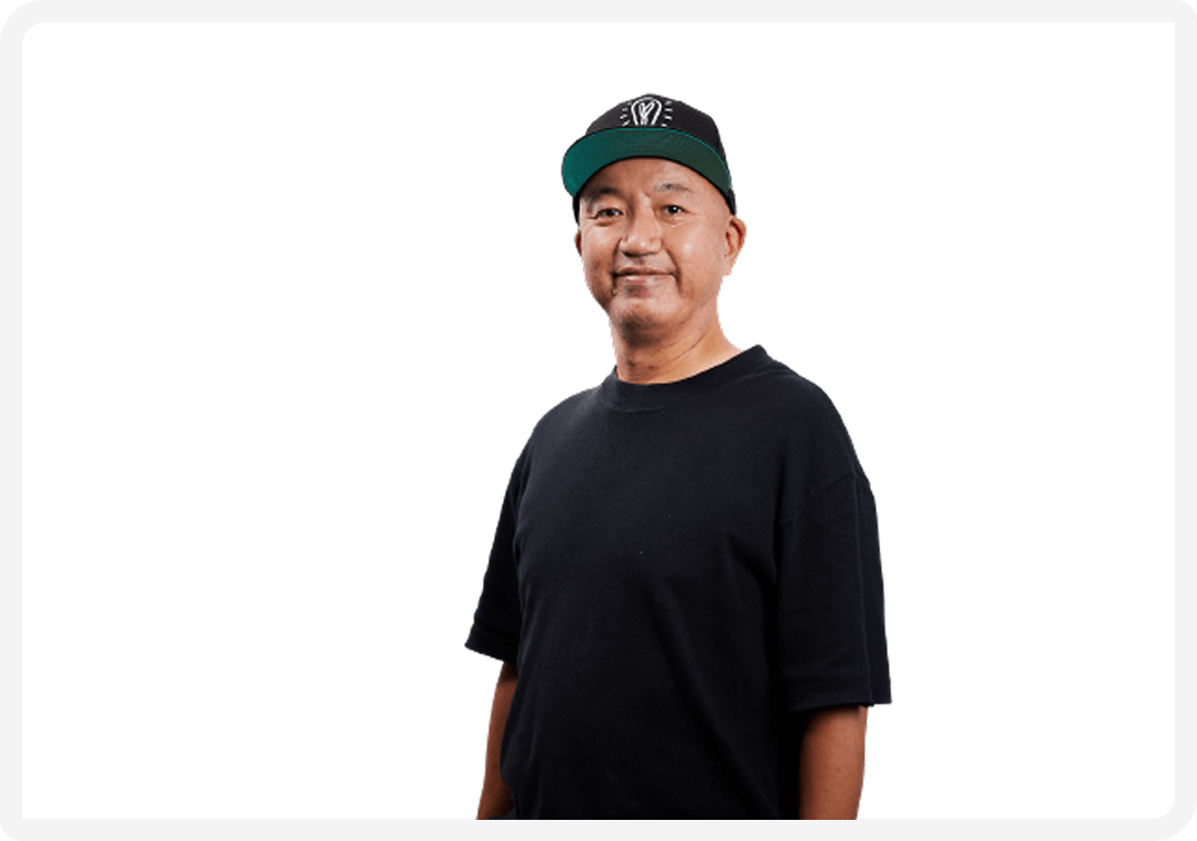 代表取締役 大石英司