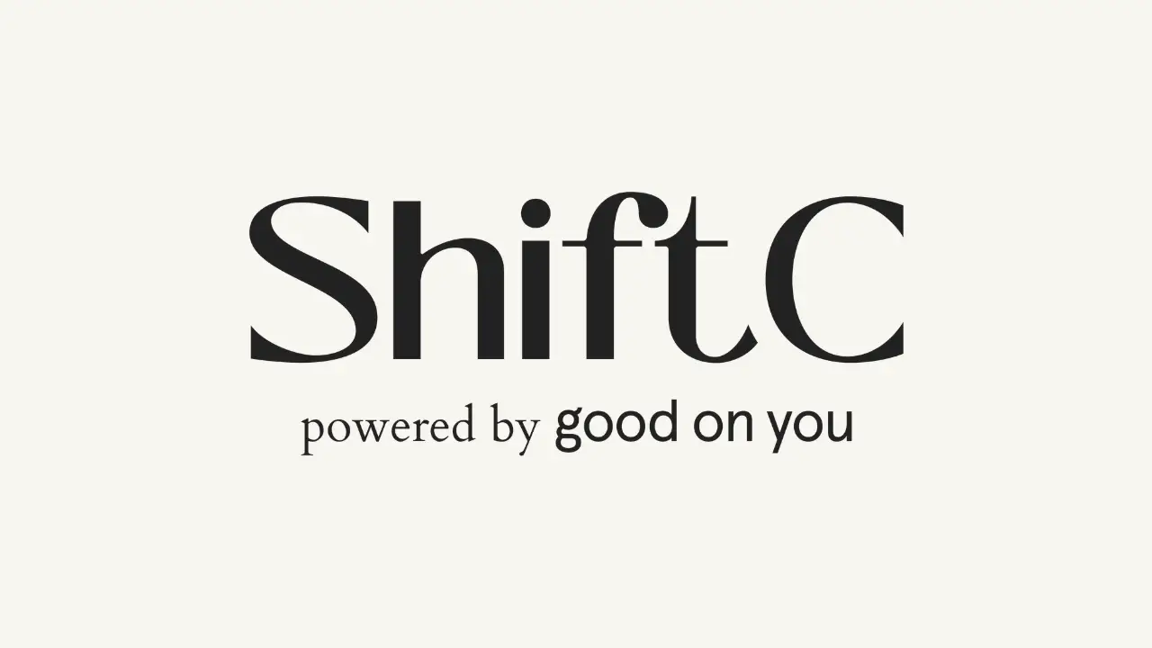 Shift C powered by good on you